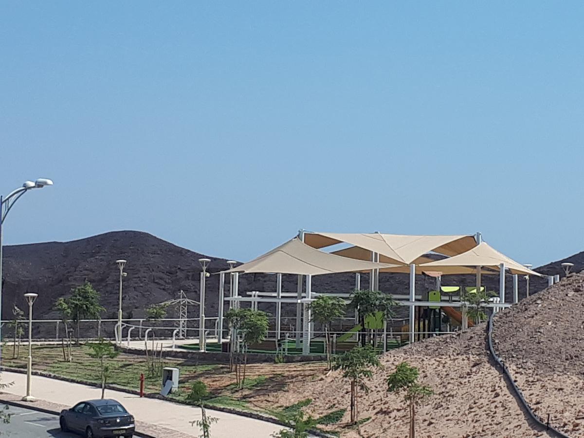 Appartamento Stunning Penthouse With Sea Views And Private Heated Pool Eilat Esterno foto