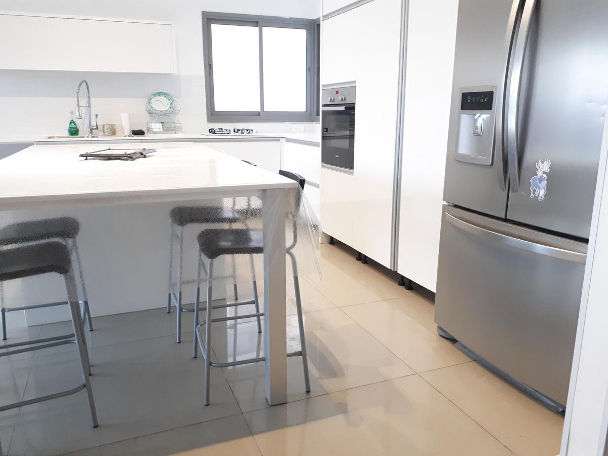 Appartamento Stunning Penthouse With Sea Views And Private Heated Pool Eilat Esterno foto